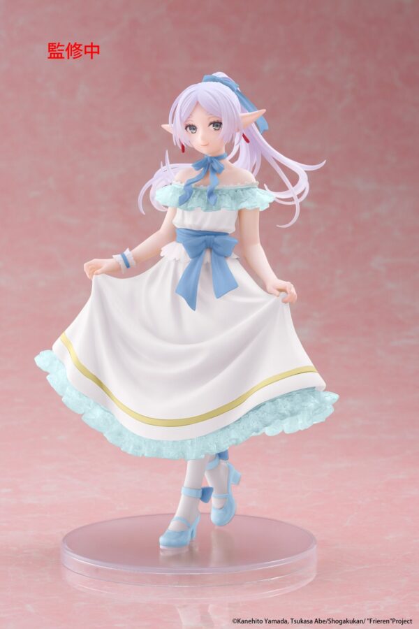 Sousou no Frieren Frieren Coreful Figure Dress ver., Renewal (Taito) Sousou no Frieren Frieren Coreful Figure Dress ver., Renewal (Taito)
