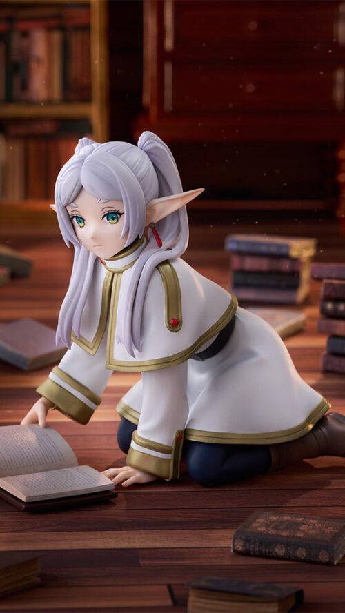 Sousou no Frieren Frieren Tenitol Petit (FuRyu) Sousou no Frieren Frieren Tenitol Petit (FuRyu)