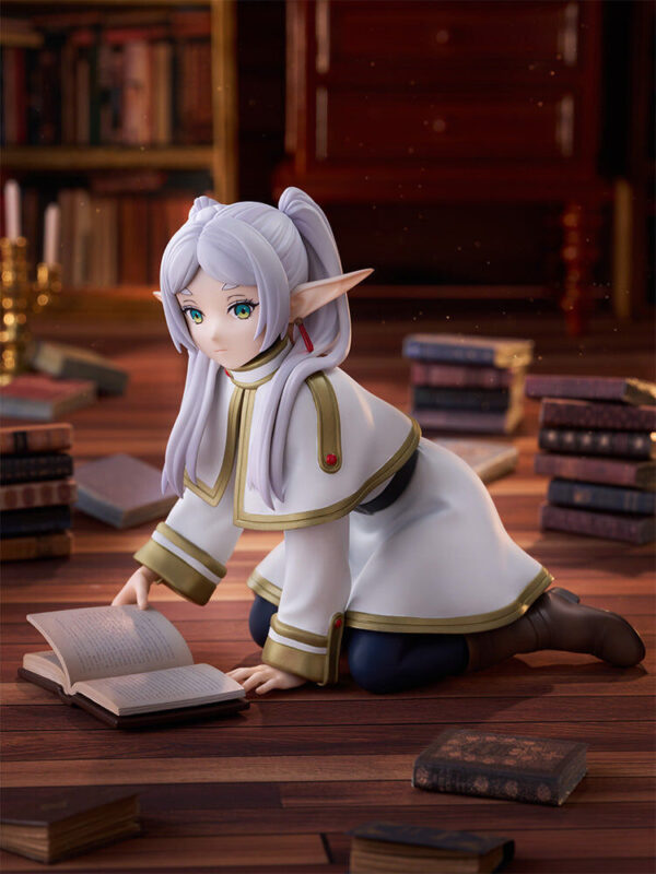 Sousou no Frieren Frieren Tenitol Petit (FuRyu) Sousou no Frieren Frieren Tenitol Petit (FuRyu)