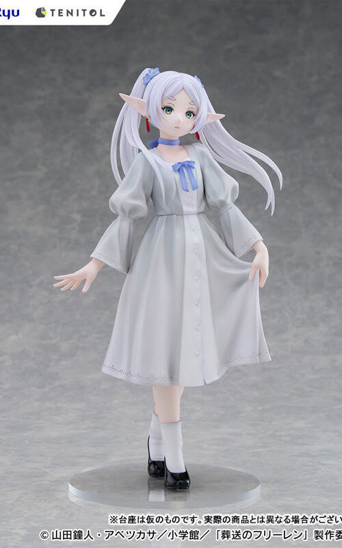 Sousou no Frieren Frieren Tenitol Tall Classical One Piece ver. (FuRyu)