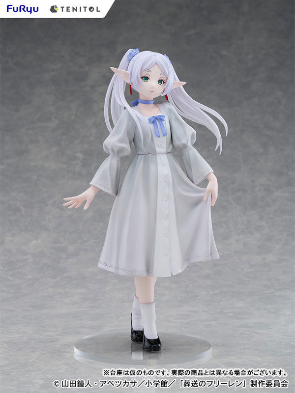 Sousou no Frieren Frieren Tenitol Tall Classical One Piece ver. (FuRyu)