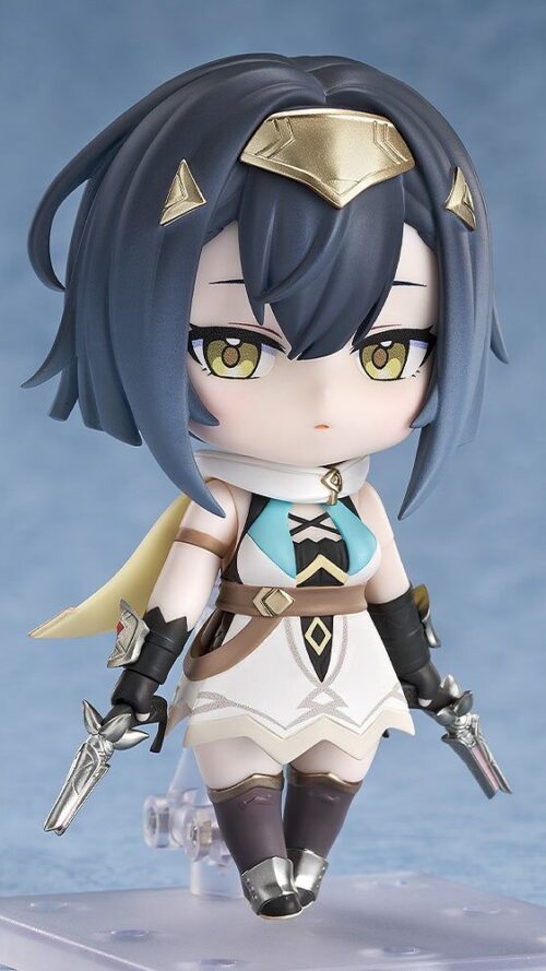 Stella Sora Amber Nendoroid (#3165) (Good Smile Arts Shanghai)
