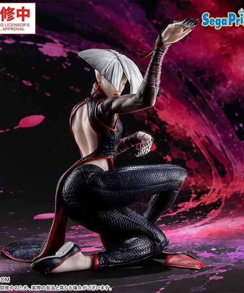 Street Fighter 6 A.K.I. Figurizm Alpha (Sega)