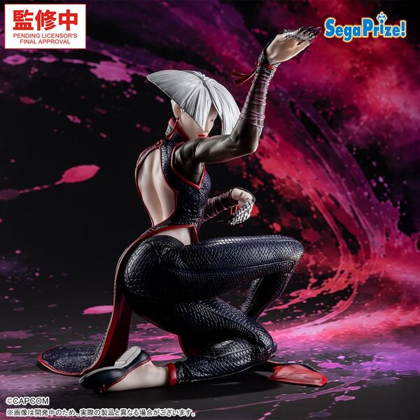 Street Fighter 6 A.K.I. Figurizm Alpha (Sega) Street Fighter 6 A.K.I. Figurizm Alpha (Sega)