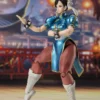 Street Fighter 6 Chun Li S.H.Figuarts Outfit 2 (Bandai Spirits)