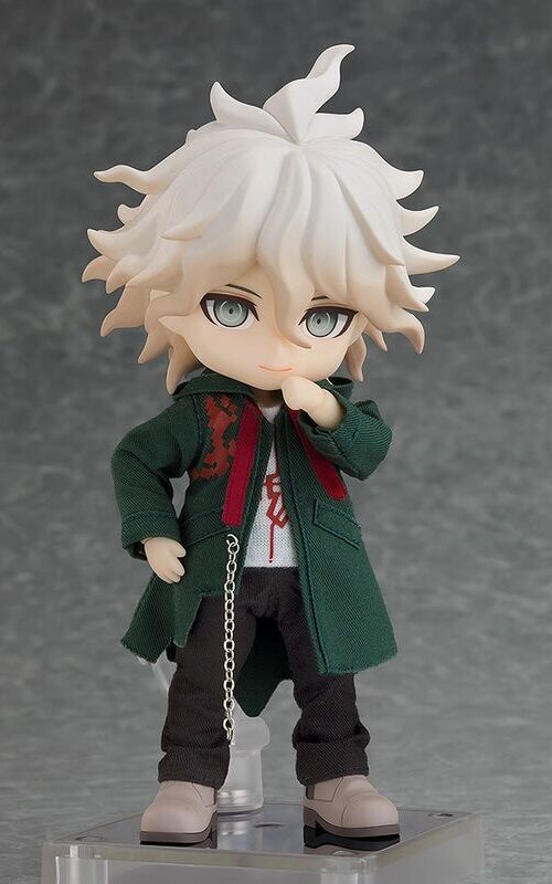 Super Danganronpa 2x2 Komaeda Nagito Nendoroid Doll (Good Smile Company) Super Danganronpa 2x2 Komaeda Nagito Nendoroid Doll (Good Smile Company)