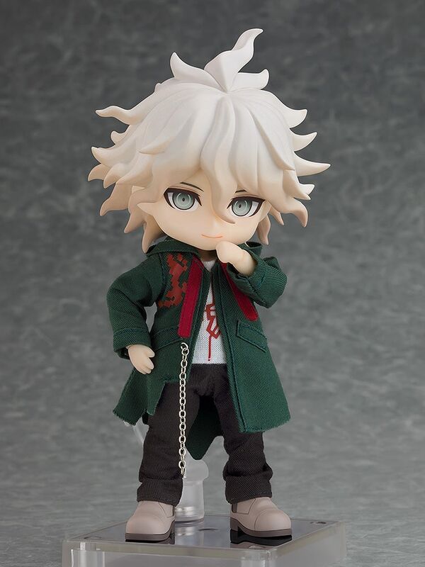 Super Danganronpa 2x2 Komaeda Nagito Nendoroid Doll (Good Smile Company) Super Danganronpa 2x2 Komaeda Nagito Nendoroid Doll (Good Smile Company)