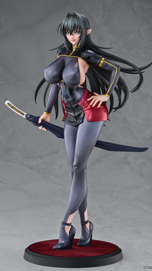 Taimanin RPG Annerose Vajra (Q six) Taimanin RPG Annerose Vajra (Q six)