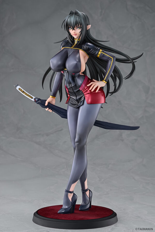 Taimanin RPG Annerose Vajra (Q six) Taimanin RPG Annerose Vajra (Q six)