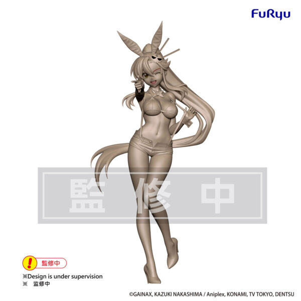Tengen Toppa Gurren Lagann Yoko Littner BiCute Bunnies (FuRyu)