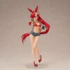 Tengen Toppa Gurren Lagann Yoko Littner BiCute Bunnies (FuRyu) AI coloring 1
