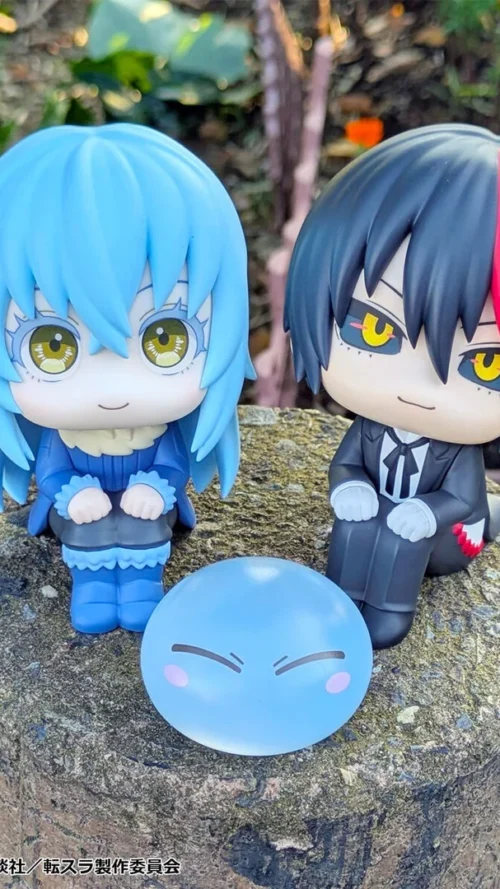 Tensei Shitara Slime Datta Ken Rimuru Tempest and Diablo Set Look Up (MegaHouse) with Gift 1