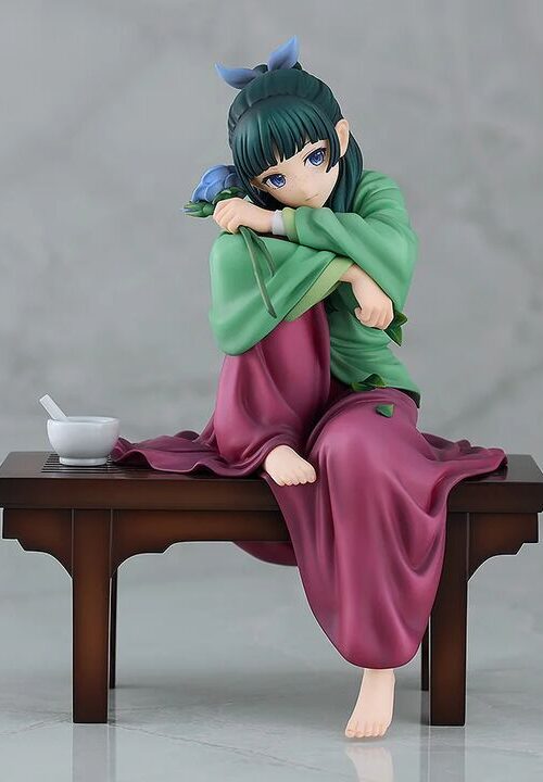 The Apothecary Diaries Maomao G.S. Collection (Good Smile Company) The Apothecary Diaries Maomao G.S. Collection (Good Smile Company)