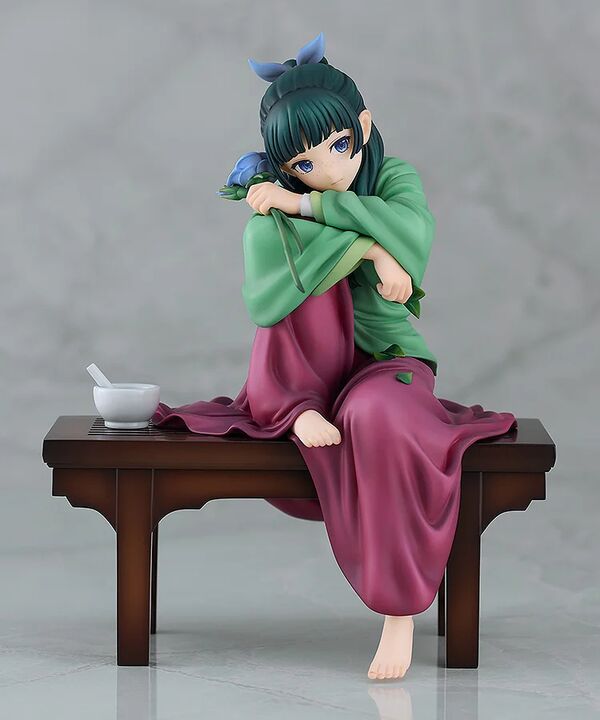The Apothecary Diaries Maomao G.S. Collection (Good Smile Company) The Apothecary Diaries Maomao G.S. Collection (Good Smile Company)