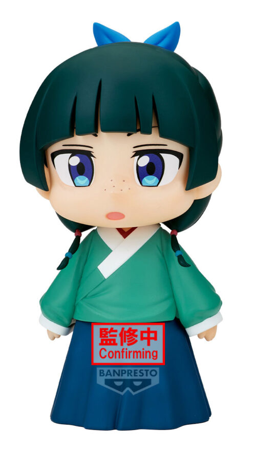 The Apothecary Diaries Maomao Sofubi Figure Sofvimates (Bandai Spirits) The Apothecary Diaries Maomao Sofubi Figure Sofvimates (Bandai Spirits)