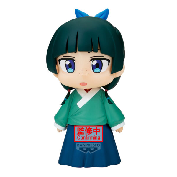 The Apothecary Diaries Maomao Sofubi Figure Sofvimates (Bandai Spirits) The Apothecary Diaries Maomao Sofubi Figure Sofvimates (Bandai Spirits)
