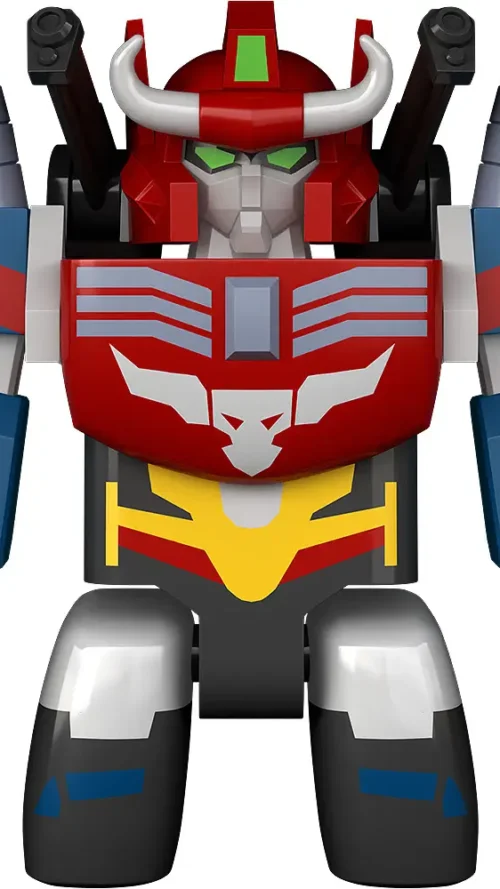 The Brave Fighter of Legend Da Garn Land Bison BRICKROID (Good Smile Company)
