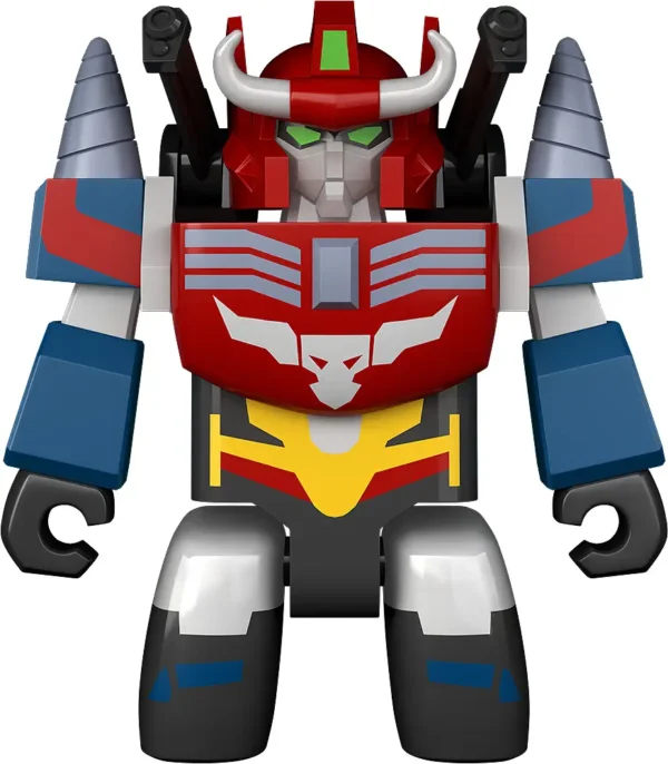 The Brave Fighter of Legend Da Garn Land Bison BRICKROID (Good Smile Company) The Brave Fighter of Legend Da Garn Land Bison BRICKROID (Good Smile Company)