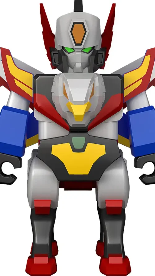 The Brave Fighter of Legend Da Garn Pegasus Saber BRICKROID (Good Smile Company)