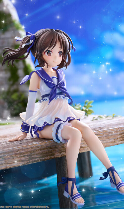 The Idolm@ster Cinderella Girls Tachibana Arisu [Seaside Memory]+ (PLUM)