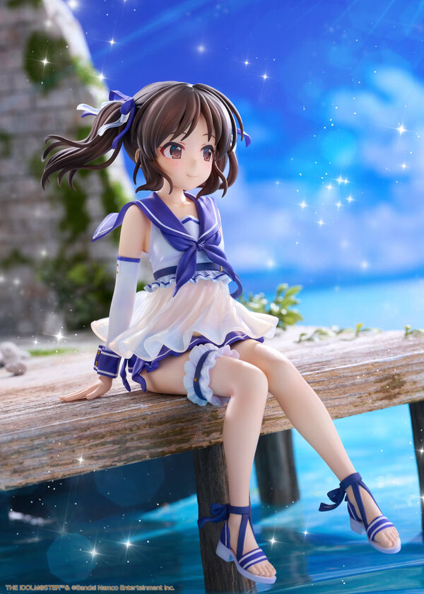 The Idolm@ster Cinderella Girls Tachibana Arisu [Seaside Memory]+ (PLUM)