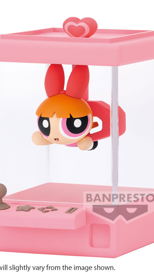 The Powerpuff Girls Blossom Crane Pop (Bandai Spirits)