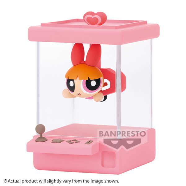 The Powerpuff Girls Blossom Crane Pop (Bandai Spirits)