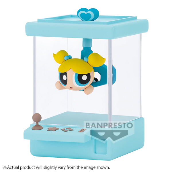 The Powerpuff Girls Bubbles Crane Pop (Bandai Spirits)