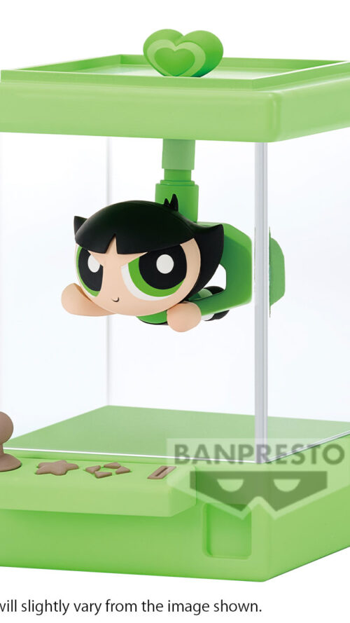 The Powerpuff Girls Buttercup Crane Pop (Bandai Spirits) The Powerpuff Girls Buttercup Crane Pop (Bandai Spirits)