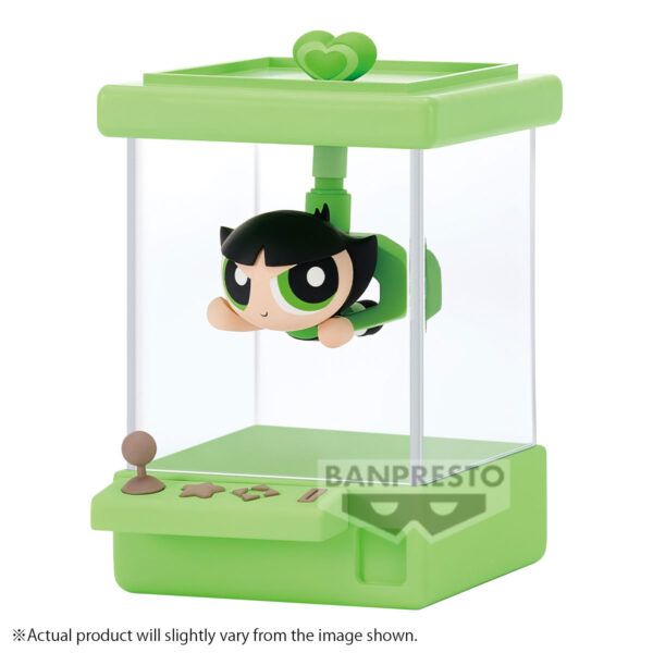 The Powerpuff Girls Buttercup Crane Pop (Bandai Spirits)