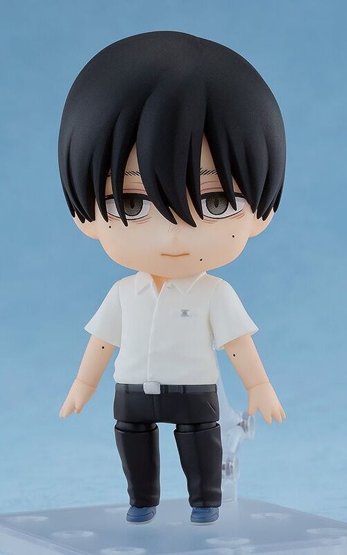 The Summer Hikaru Died Tsujinaka Yoshiki Nendoroid (#3156) (Orange Rouge)