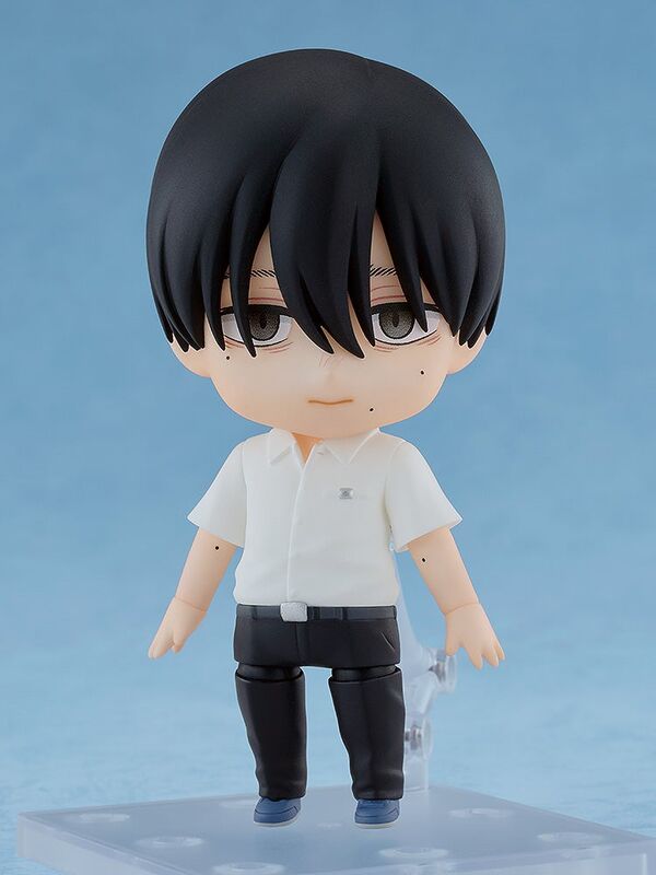 The Summer Hikaru Died Tsujinaka Yoshiki Nendoroid (#3156) (Orange Rouge)
