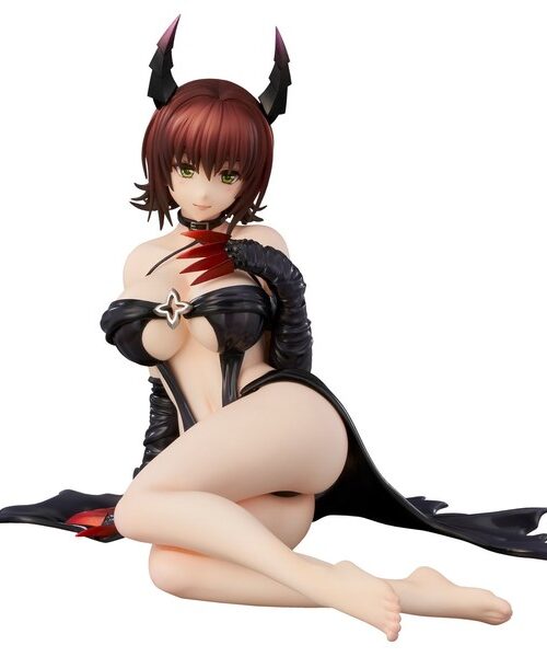 To LOVEru Darkness Mikado Ryouko Darkness ver. (Union Creative International Ltd) To LOVEru Darkness Mikado Ryouko Darkness ver. (Union Creative International Ltd)