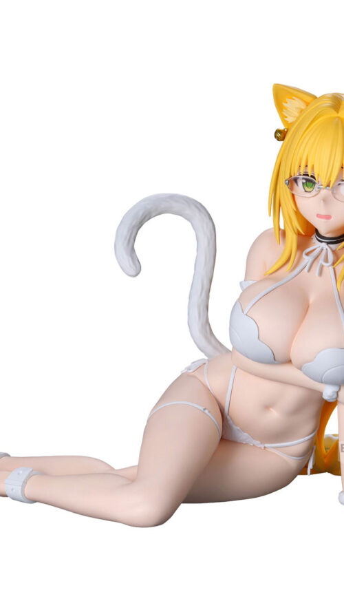 To LOVEru Darkness Tearju Lunatique Nyaruzu Collection (Bandai Spirits)