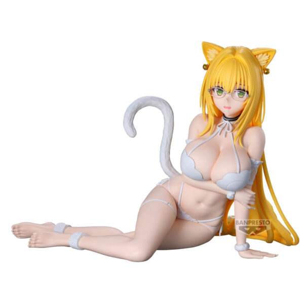 To LOVEru Darkness Tearju Lunatique Nyaruzu Collection (Bandai Spirits)