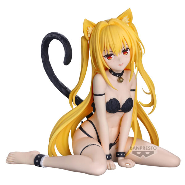 To LOVEru Darkness – Konjiki no Yami – Nyaruzu Collection – Sitting Ver. (Bandai Spirits) 1