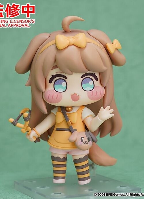 Trickcal Chibi Go Butter Nendoroid (Good Smile Company) Trickcal Chibi Go Butter Nendoroid (Good Smile Company)