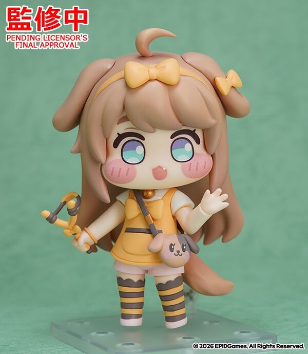 Trickcal Chibi Go Butter Nendoroid (Good Smile Company) Trickcal Chibi Go Butter Nendoroid (Good Smile Company)