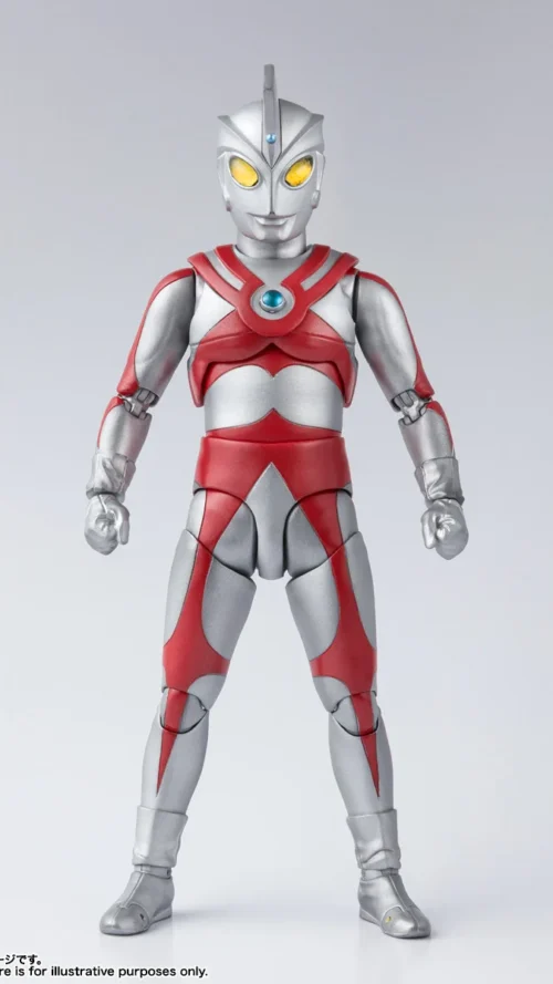 Ultraman Ace S.H.Figuarts (Bandai Spirits) Ultraman Ace S.H.Figuarts (Bandai Spirits)