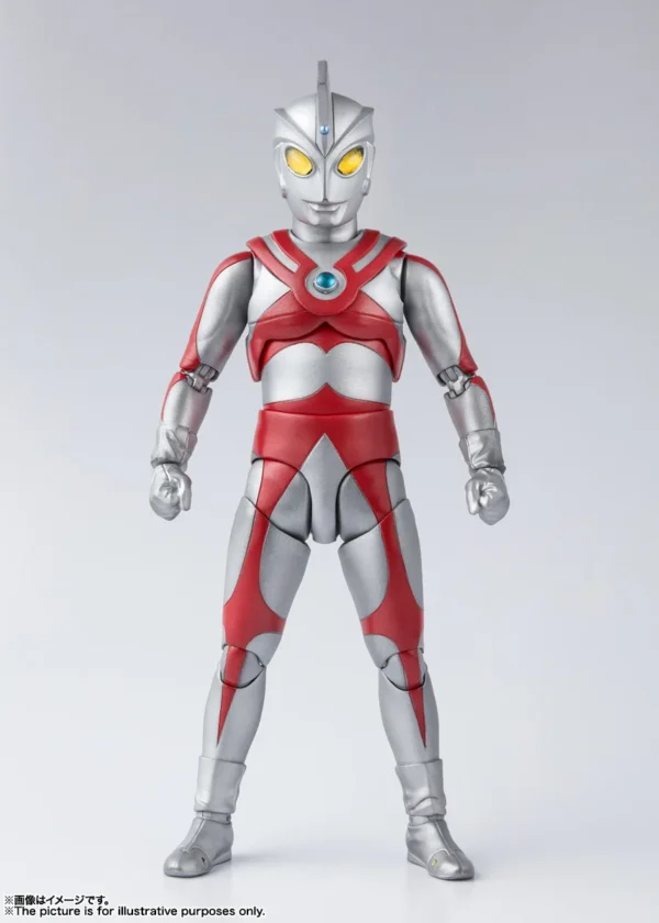Ultraman Ace S.H.Figuarts (Bandai Spirits)