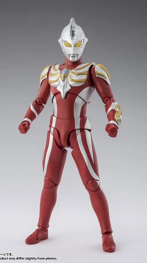 Ultraman Max S.H.Figuarts (Bandai Spirits)