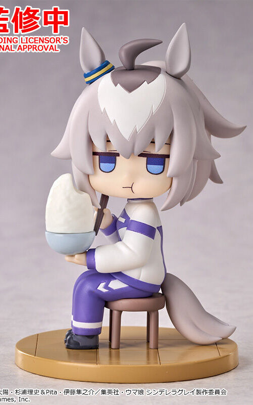 Umamusume Cinderella Gray Oguri Cap Mini Memory Simple (Good Smile Company) Umamusume Cinderella Gray Oguri Cap Mini Memory Simple (Good Smile Company)