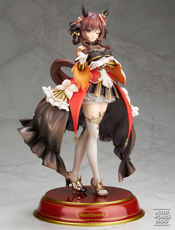 Umamusume Pretty Derby Gentildonna (Alter) 1