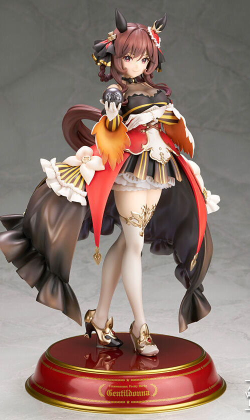 Umamusume Pretty Derby Gentildonna (Alter)
