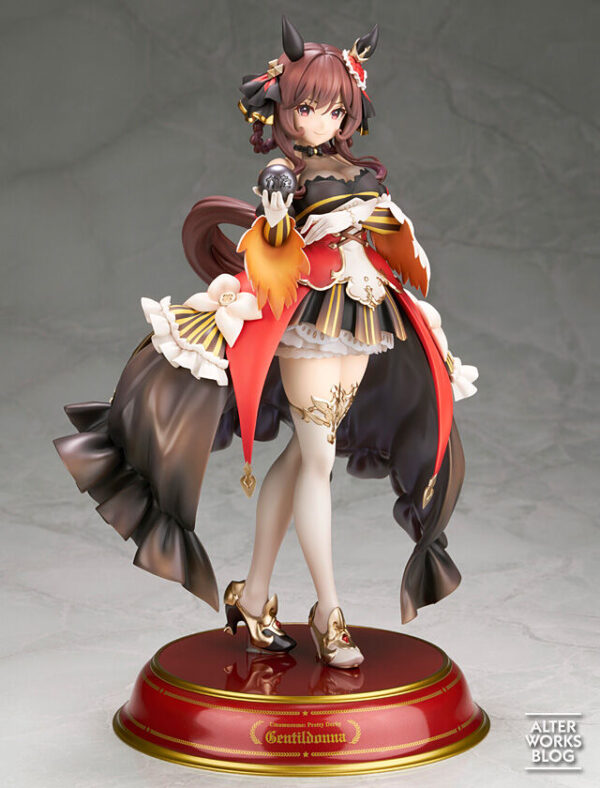 Umamusume Pretty Derby Gentildonna (Alter)