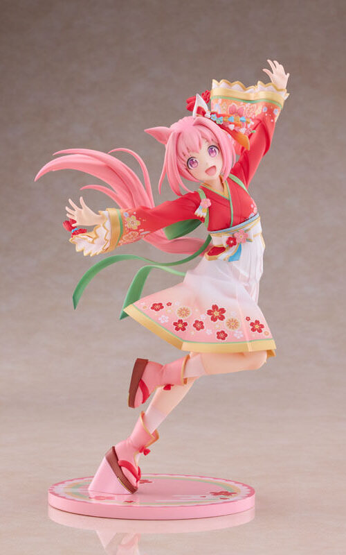 Umamusume Pretty Derby Haru Urara New Year♪ New Urara! Ver. (Claynel) Umamusume Pretty Derby Haru Urara New Year♪ New Urara! Ver. (Claynel)