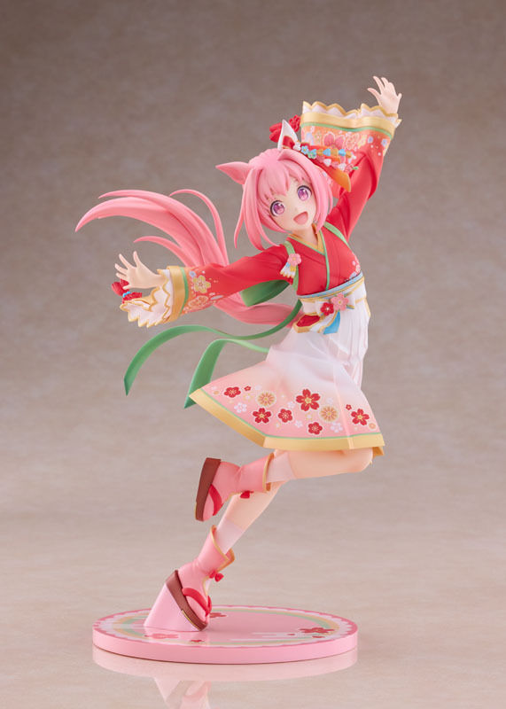 Umamusume Pretty Derby Haru Urara New Year♪ New Urara! Ver. (Claynel) Umamusume Pretty Derby Haru Urara New Year♪ New Urara! Ver. (Claynel)