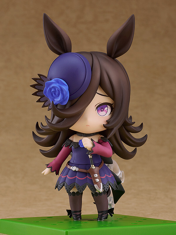 Umamusume Pretty Derby Rice Shower Nendoroid (#2151) (Good Smile Company)