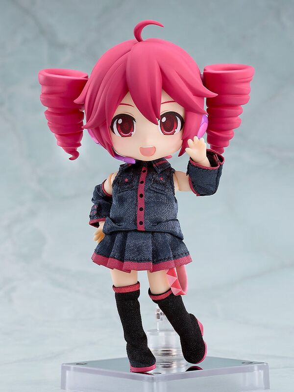 Utau Kasane Teto Nendoroid Doll (Good Smile Company)