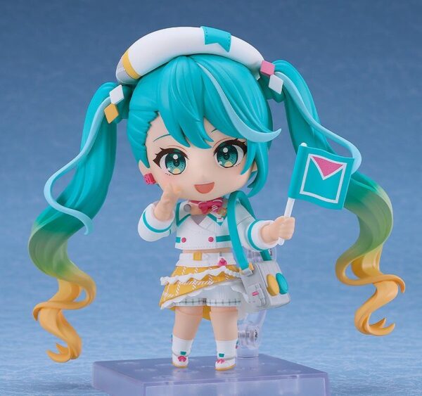 Vocaloid Hatsune Miku Nendoroid (#2738) Magical Mirai 2024 Ver. (Good Smile Company)